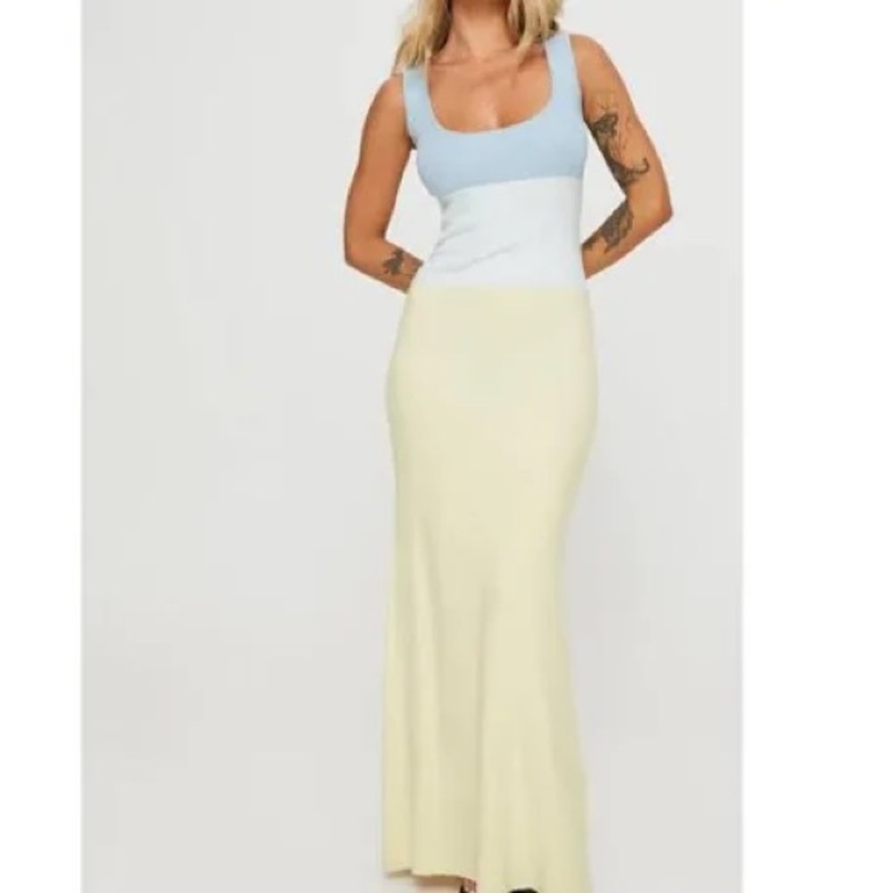 princess polly maxi dress